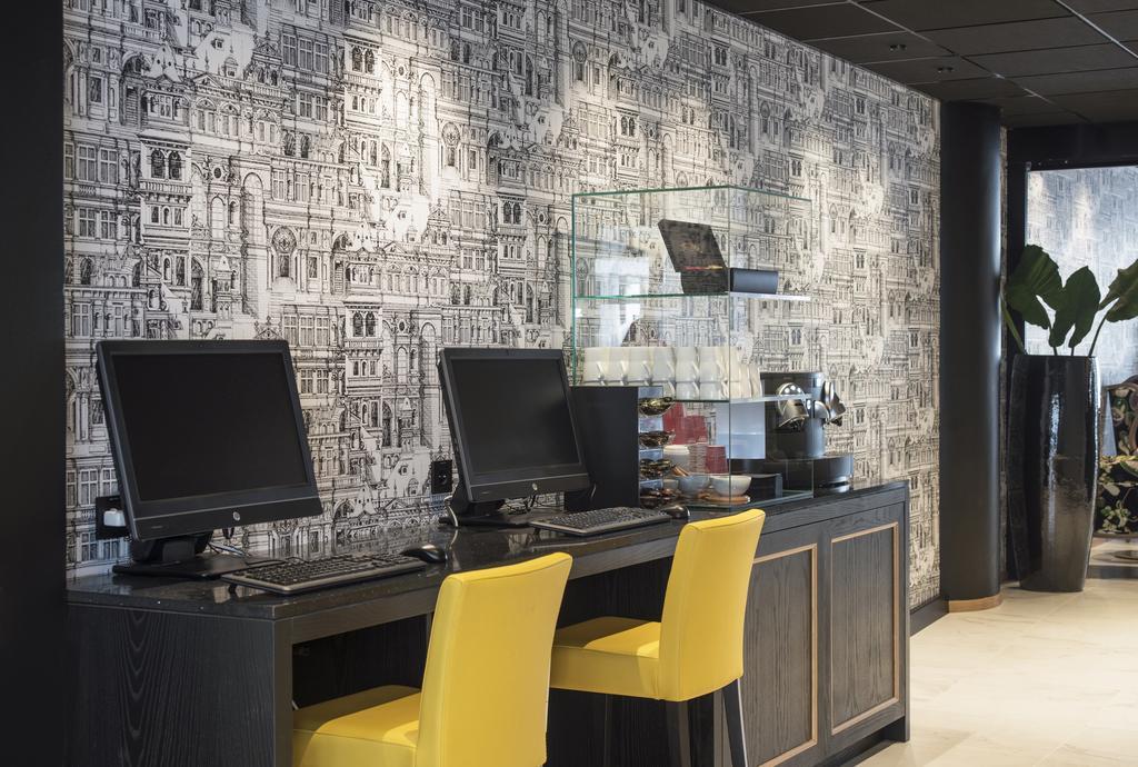Thon Hotel Ставангер Екстериор снимка