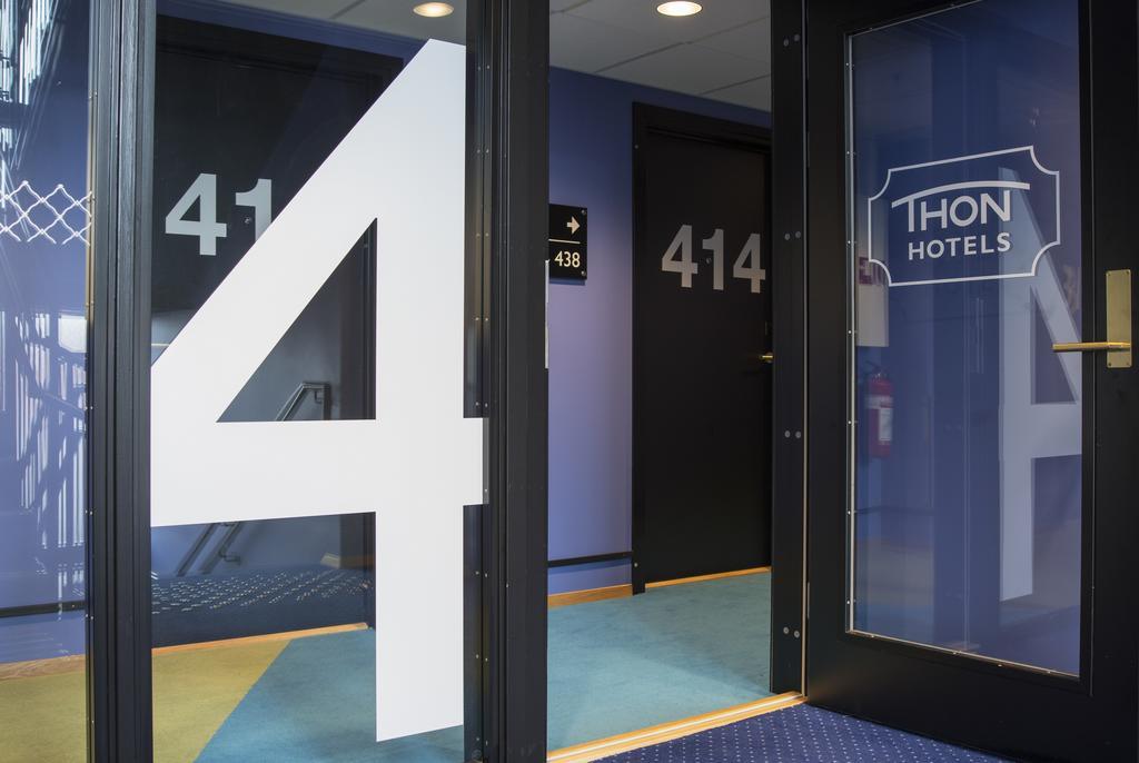 Thon Hotel Ставангер Екстериор снимка