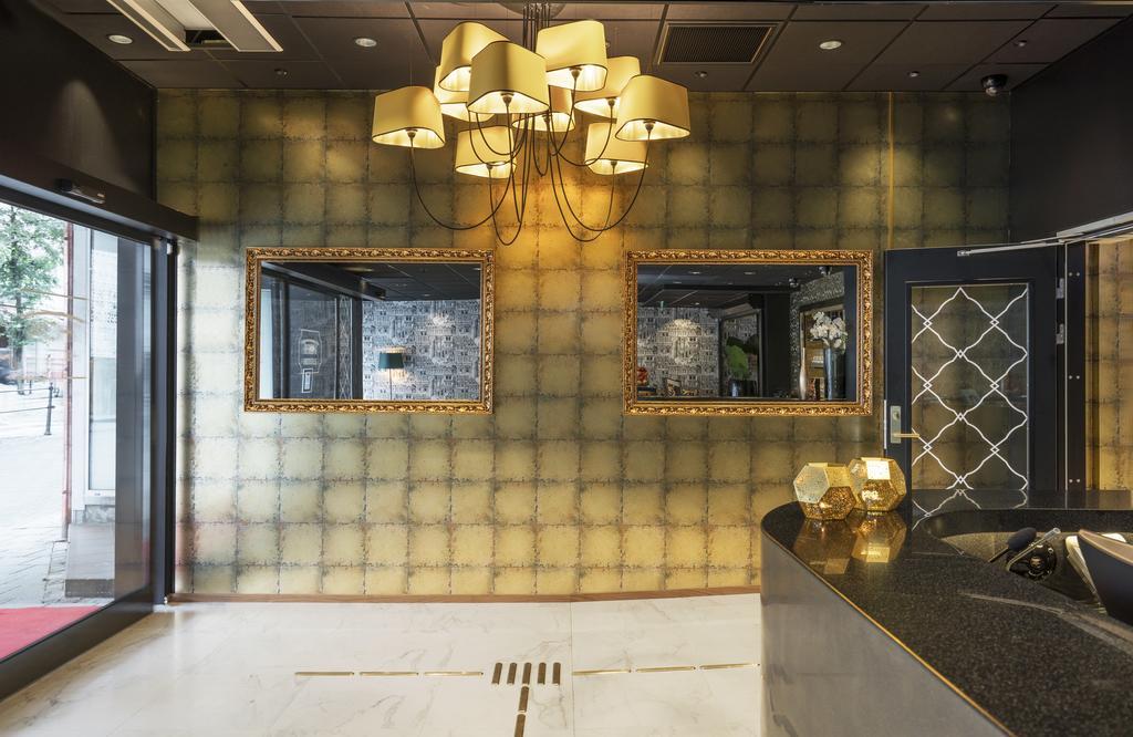 Thon Hotel Ставангер Екстериор снимка