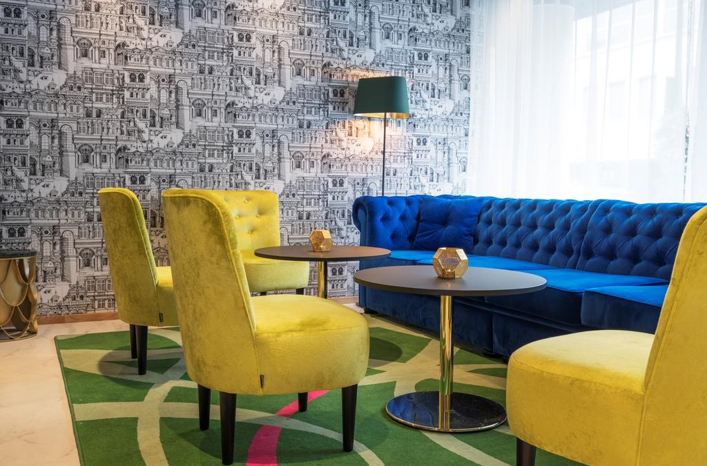 Thon Hotel Ставангер Екстериор снимка