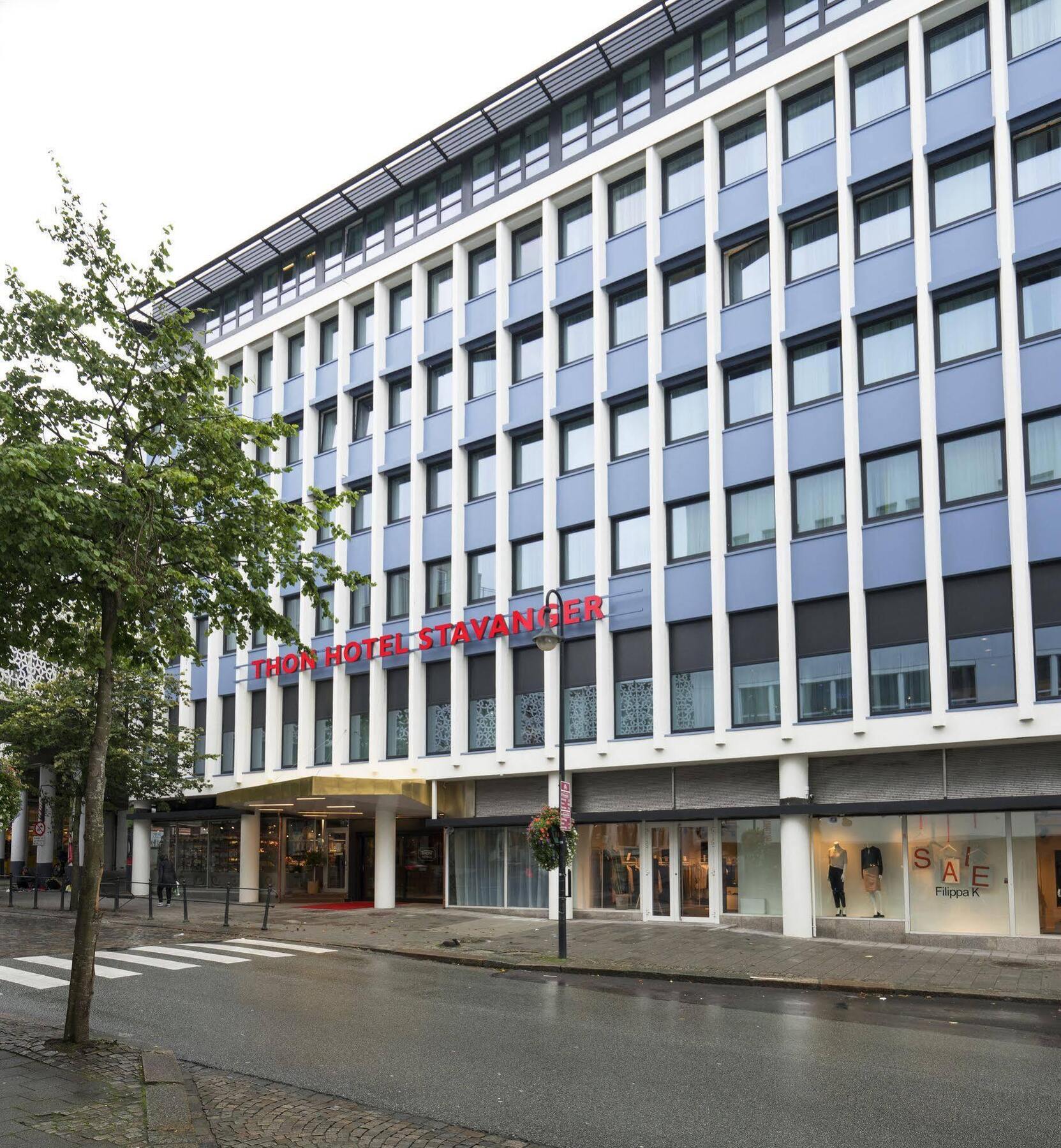 Thon Hotel Ставангер Екстериор снимка