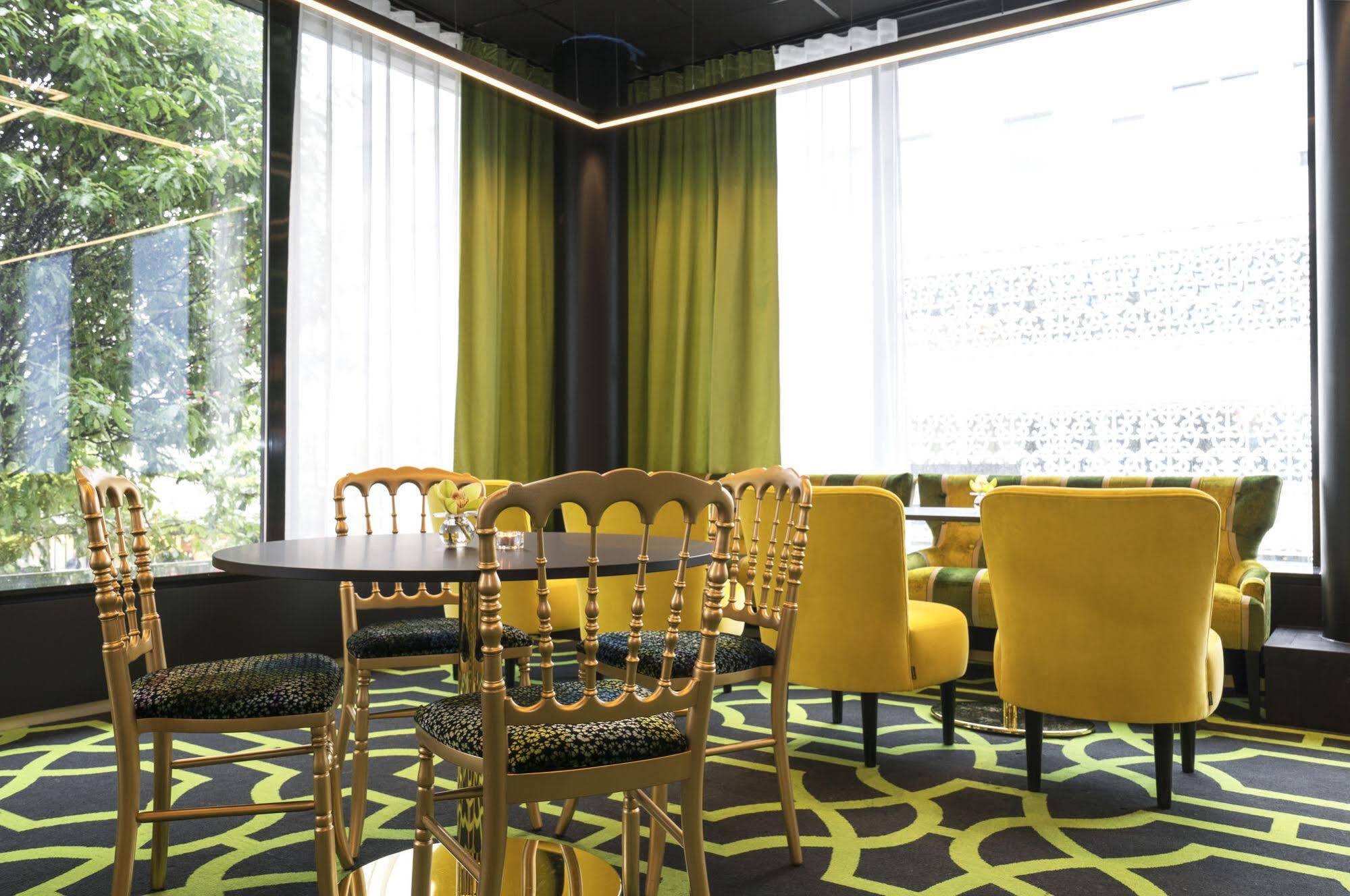 Thon Hotel Ставангер Екстериор снимка