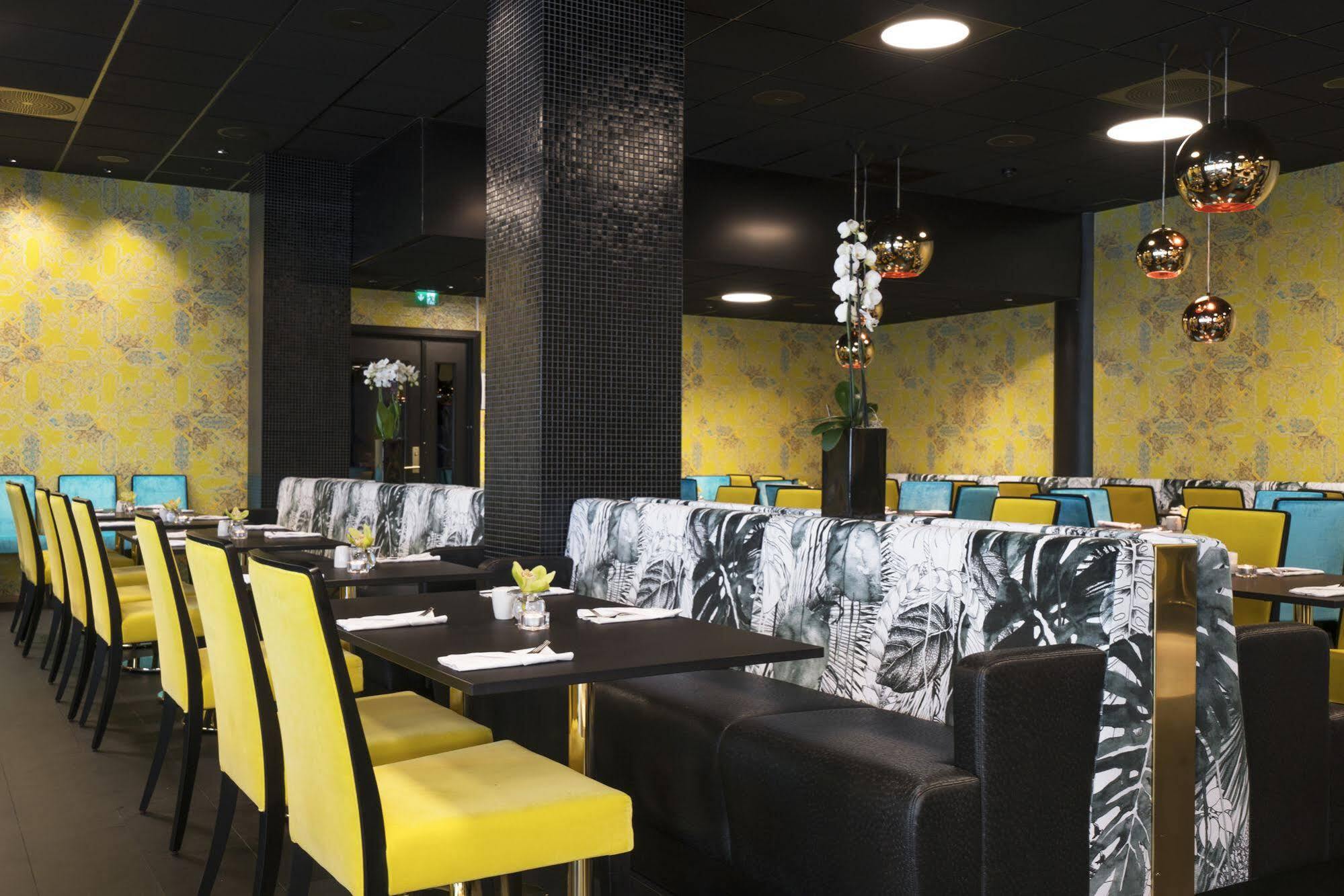 Thon Hotel Ставангер Екстериор снимка