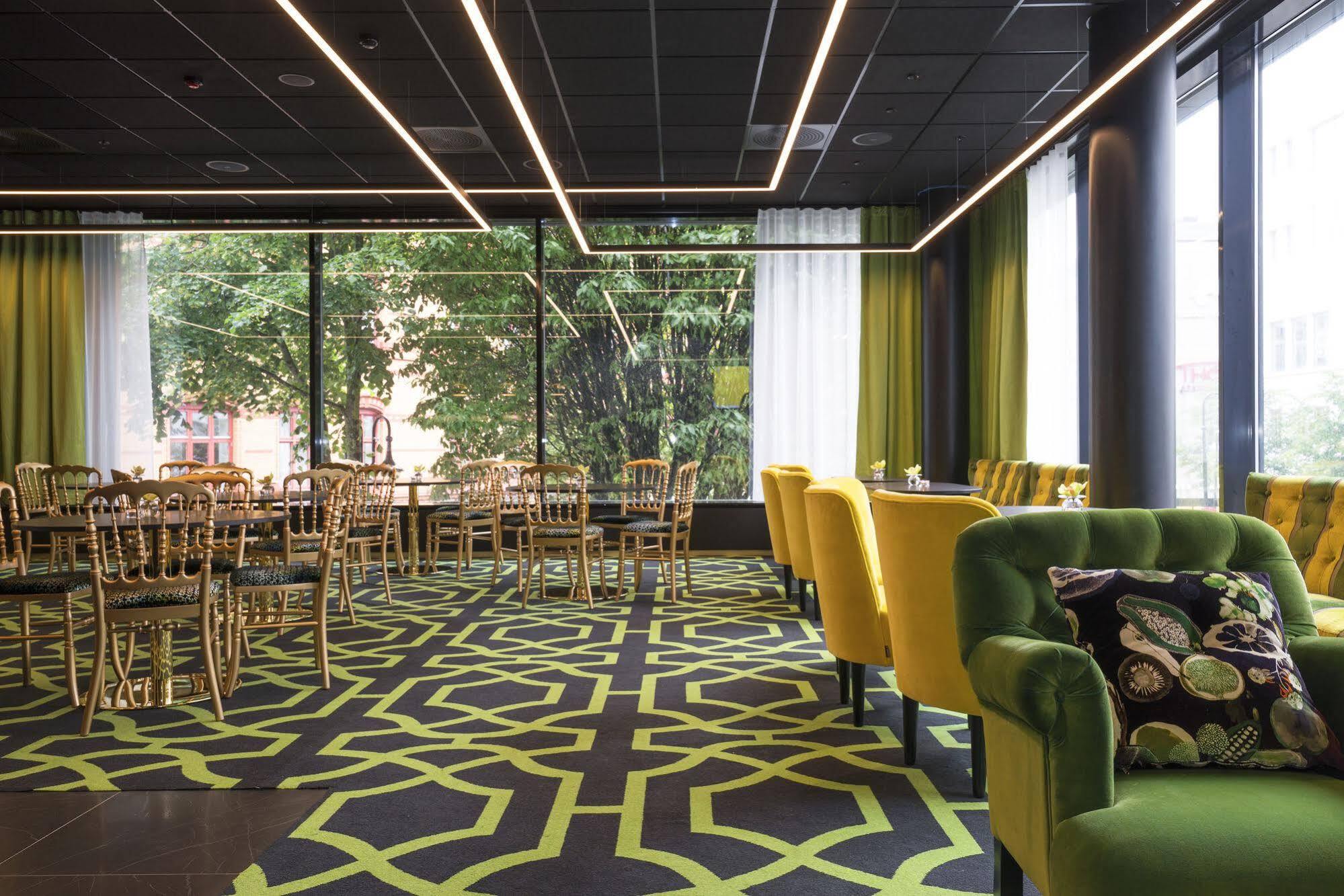 Thon Hotel Ставангер Екстериор снимка
