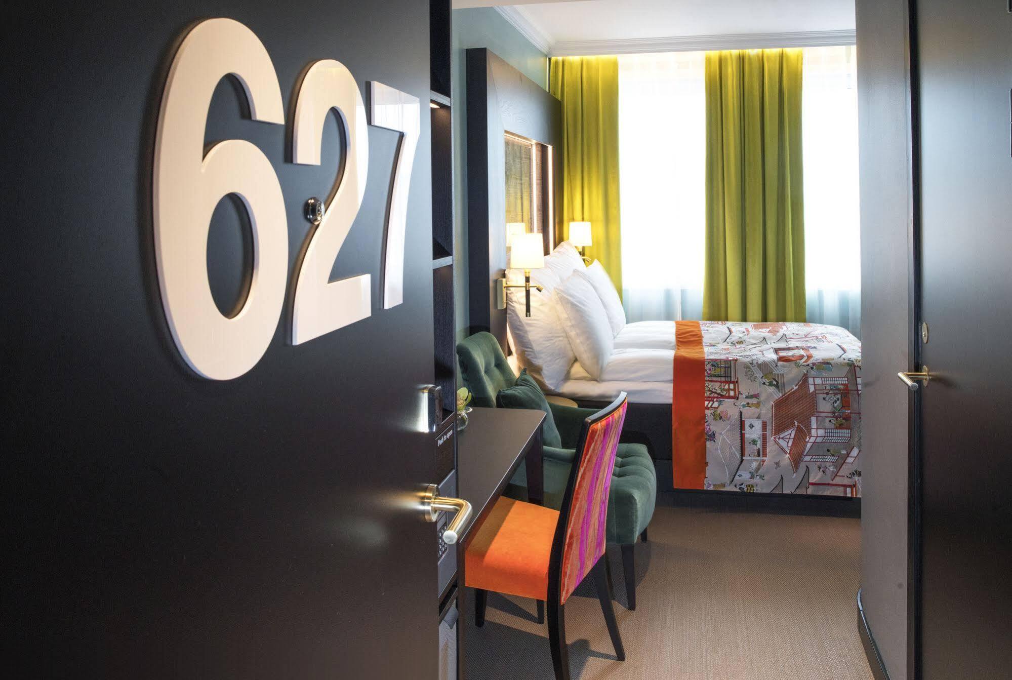 Thon Hotel Ставангер Екстериор снимка
