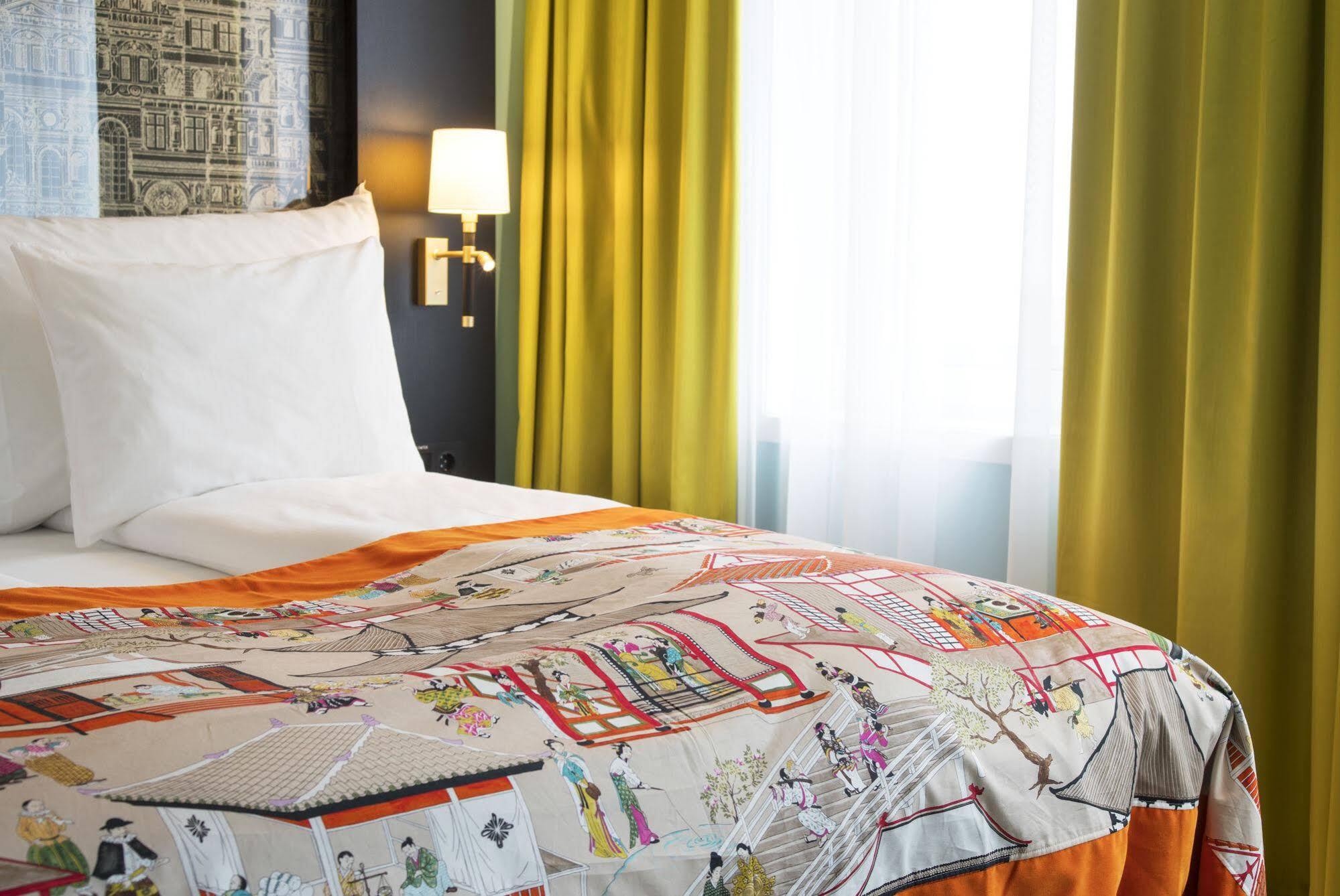 Thon Hotel Ставангер Екстериор снимка