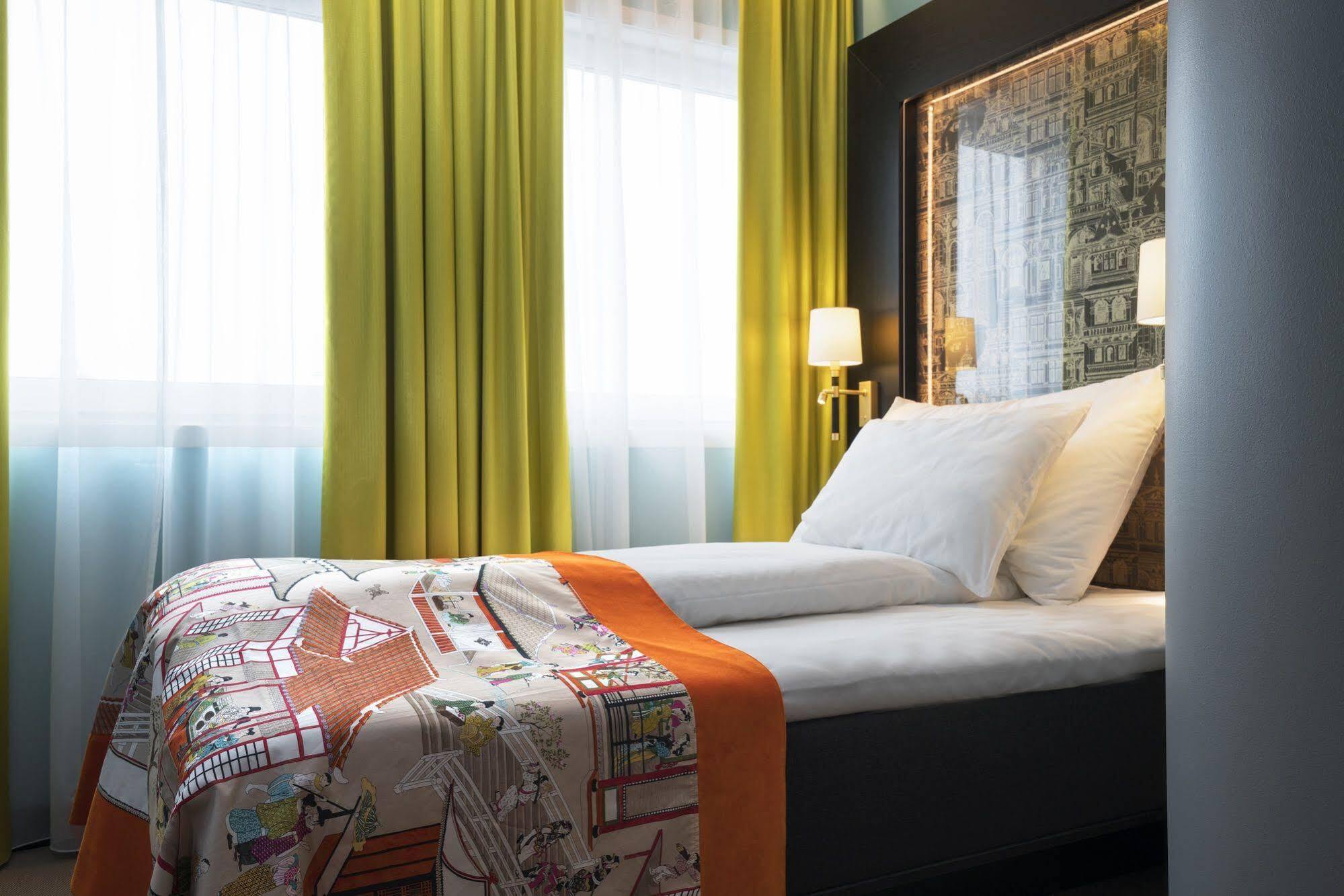 Thon Hotel Ставангер Екстериор снимка