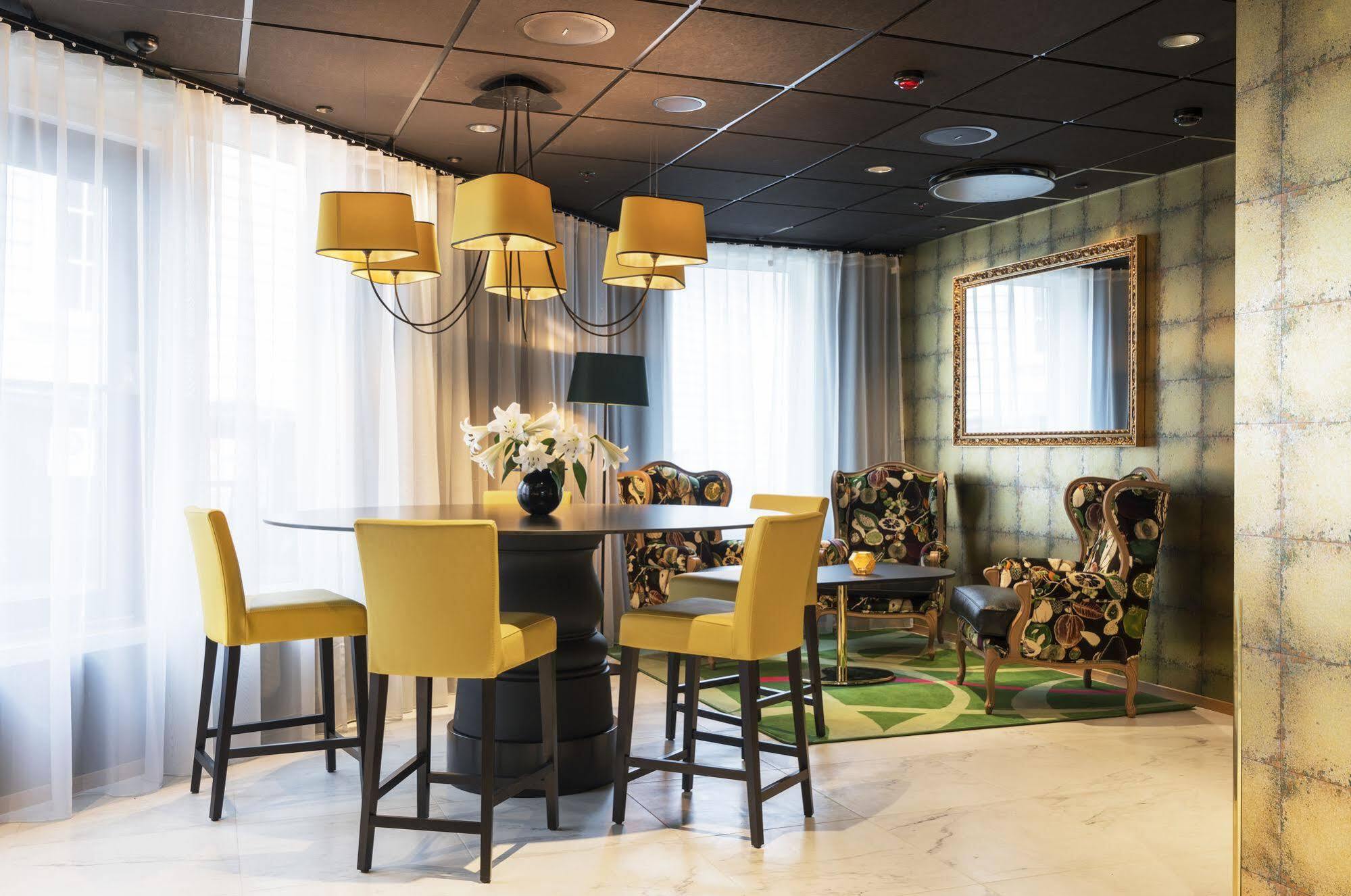 Thon Hotel Ставангер Екстериор снимка