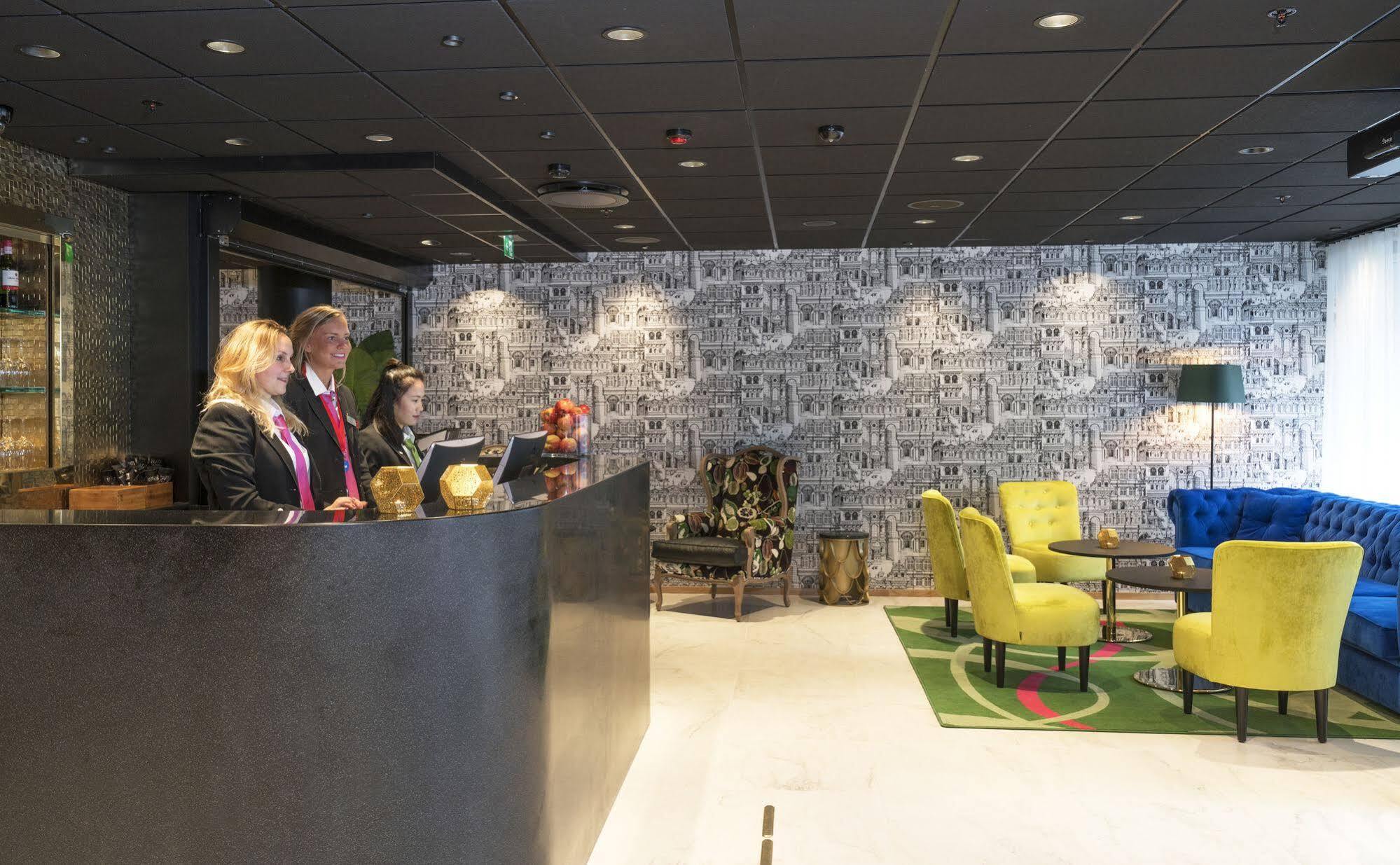 Thon Hotel Ставангер Екстериор снимка